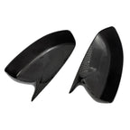 For Infiniti G25 G37 Q40 Q60 2009-2015 Car Rearview Side Mirror Cover Wing Cap Door Exterior Housing Shell Trim ABS