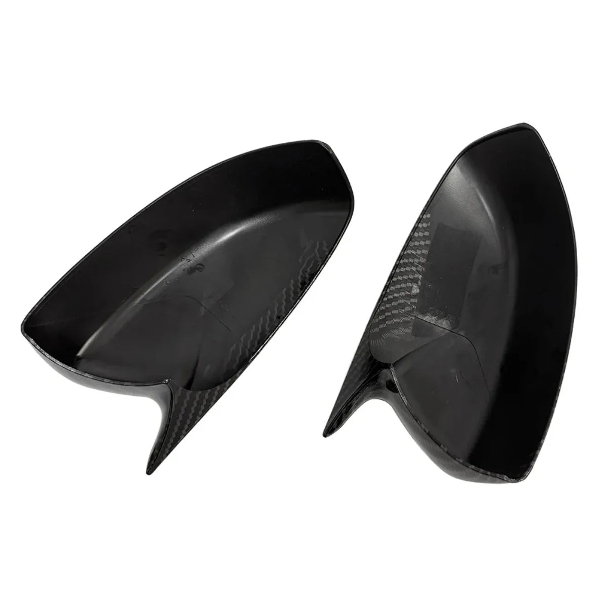 For Infiniti G25 G37 Q40 Q60 2009-2015 Car Rearview Side Mirror Cover Wing Cap Door Exterior Housing Shell Trim ABS