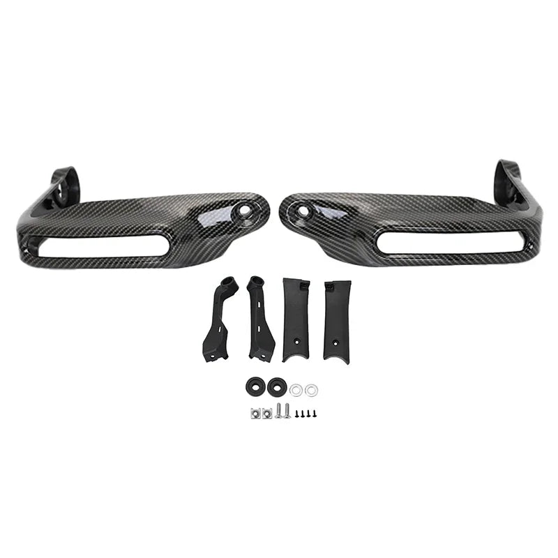 Carbon Handguard Hand shield Protector Windshield For BMW R1300GS R1300 GS R 1300GS ADVENTURE R 1300 GS ADV 2024 2025 Motorcycle