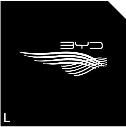 For BYD EV Han DM Song PLUS Qin PRO Seal EA1 Car door lights welcome lights exit warning lights night signal lights