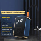 Car Tire Inflator Mini Air Compressor 12V 150PSI Portable Electric Air Pump  For Motorcycle Bicycle Tire Air Filling Pump ﻿