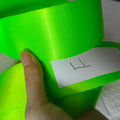 joormom 3M-30M  EU-Standard Fluorescent Green (F) Racing Car Seat Belt Webbing Personalized Modification Car Accessories