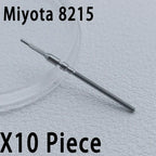 NH35 Stems 10Pcs/3Pcs Movement Watch Stem Crown Kit Watch Parts For NH34 NH35 NH36 VK63 Miyota8215 Stem Spare Parts High Quality