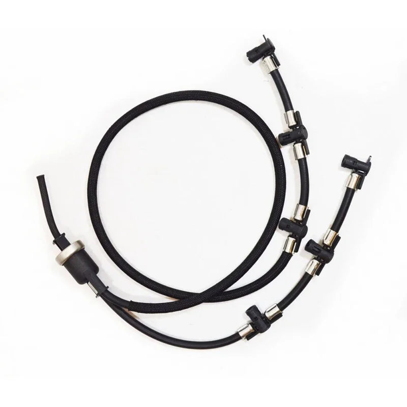 059130218H Oil Injector Hose Leak Line for Audi A4 A6 Q7 VW TOUAREG 2.7 TDI 3.0 TDI