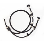 059130218H Oil Injector Hose Leak Line for Audi A4 A6 Q7 VW TOUAREG 2.7 TDI 3.0 TDI