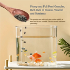 Crystal Shrimp Feed Natural Freshwater Ornamental Prawn Food Crayfish Feed With Spirulina Protein Calcium Balanced Nutrition