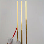 15 meters - Stainless steel mirror wall sticker, self-adhesive, suitable for door, window, ceiling waistline decoration