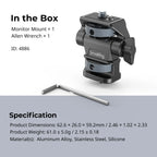 Monitor Support / China Mainland