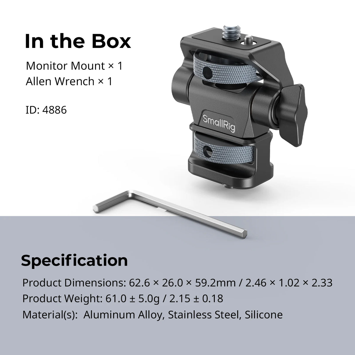 Monitor Support / China Mainland