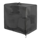1pc Waterproof Sand Filter Cover For Krystal Clear Pool Pump 55x50x62cm Hot Tubs Parts 420D Oxford Cloth Sand Filter Cover