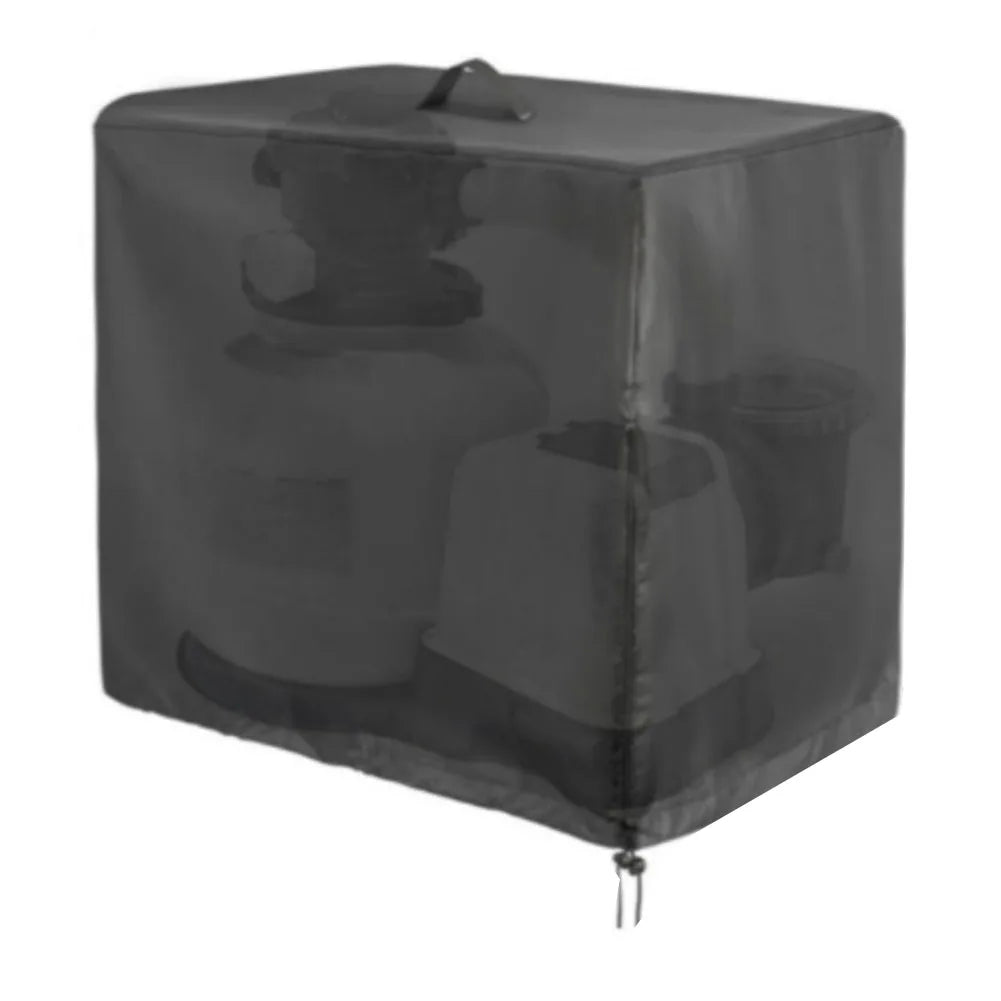1pc Waterproof Sand Filter Cover For Krystal Clear Pool Pump 55x50x62cm Hot Tubs Parts 420D Oxford Cloth Sand Filter Cover