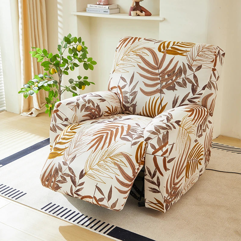 2025 new 1/2/3 seat Recliner Cover stretch Couch Cover for Recliner Sofa chair Cover for Kids, Pets, Dog and Cat