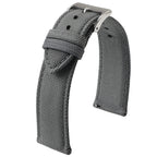 18mm 19mm 20mm 21mm 22mm 24mm Waterproof Sailcloth Watch Strap Two-Sided Nylon Watchband Quick Release Band Sport Belt For Men