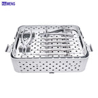 Veterinary Canine, Feline Dental Instruments Kit, Mascotas Tooth Lifter, Vet Hand Tools, Dental Equipments for Small Animals