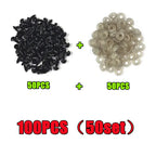 100PCS(50set) / 5mm