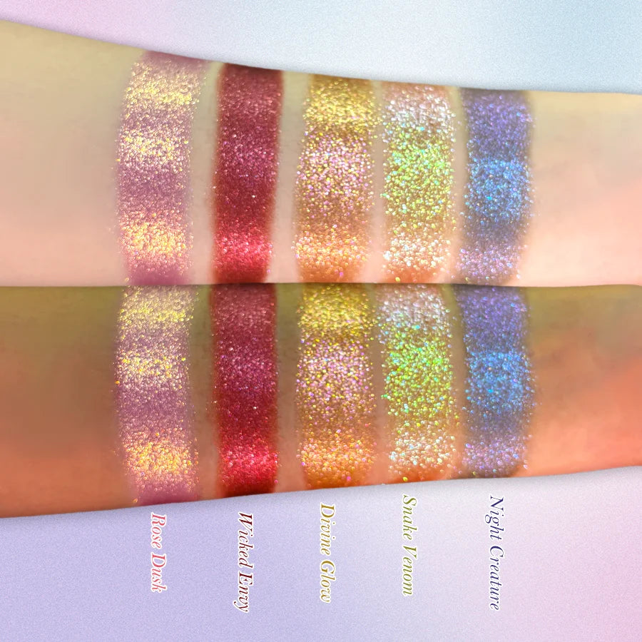 Sheeneffect High Cost-performance & Easy to use Duochrome Eyeshadow