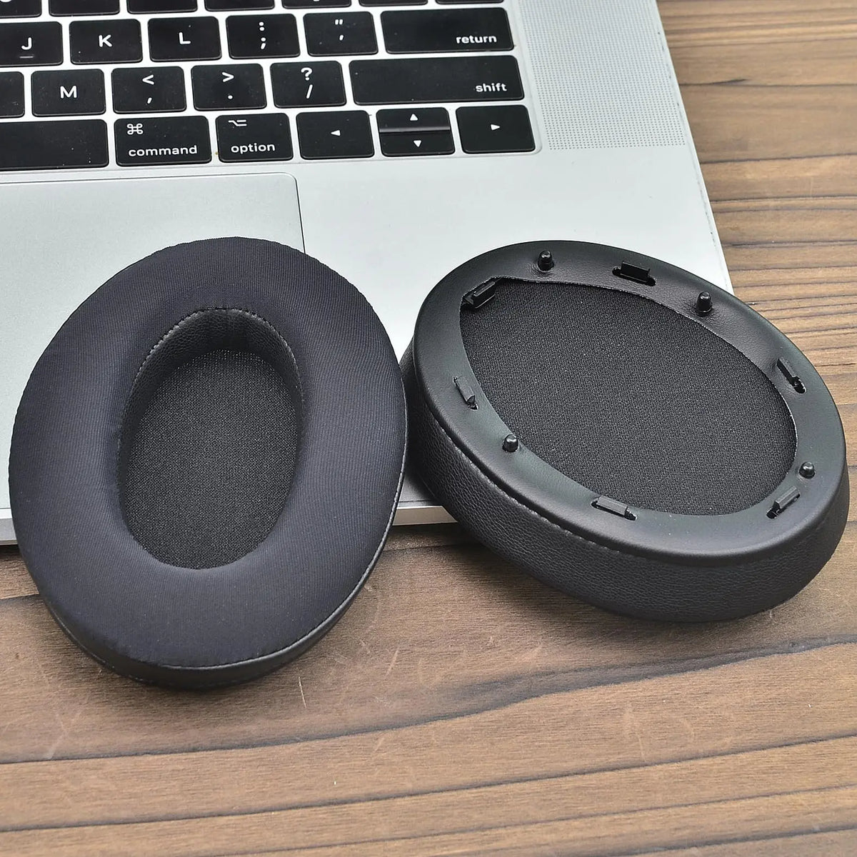 Cooling Gel Replacement Earpads for Sony WH-1000XM3 (WH1000XM3) Noise Canceling Headphones, Ear Pads Cushions.