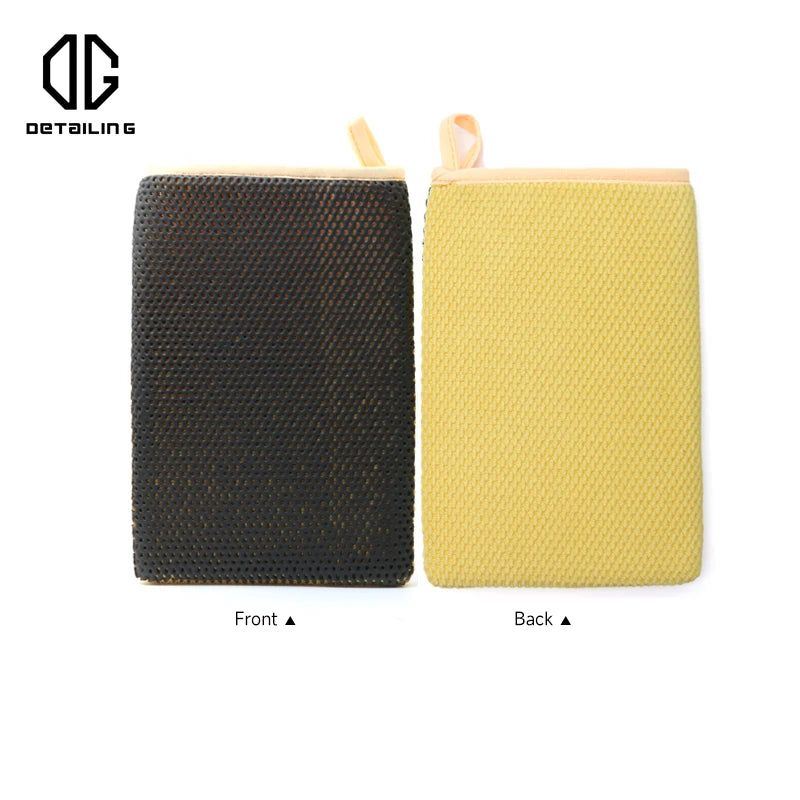 DETAILING 3.0 Clay Mitt Magic Clay Bar Washing Gloves  Auto Care Polishing Cloth   Car Cleaning Tools