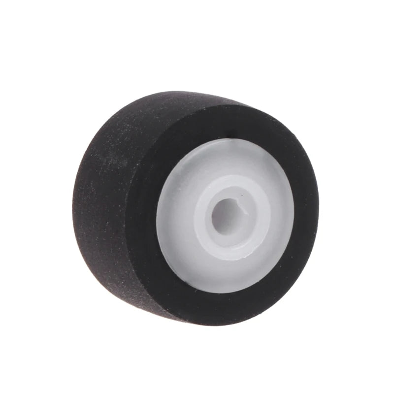 1/5pcs 13mmx8x2 Car Press Belt Cartridge Audio Radio Tape Recorder Movement Rubber Pinch Roller Stereo Cassette Deck Wheel