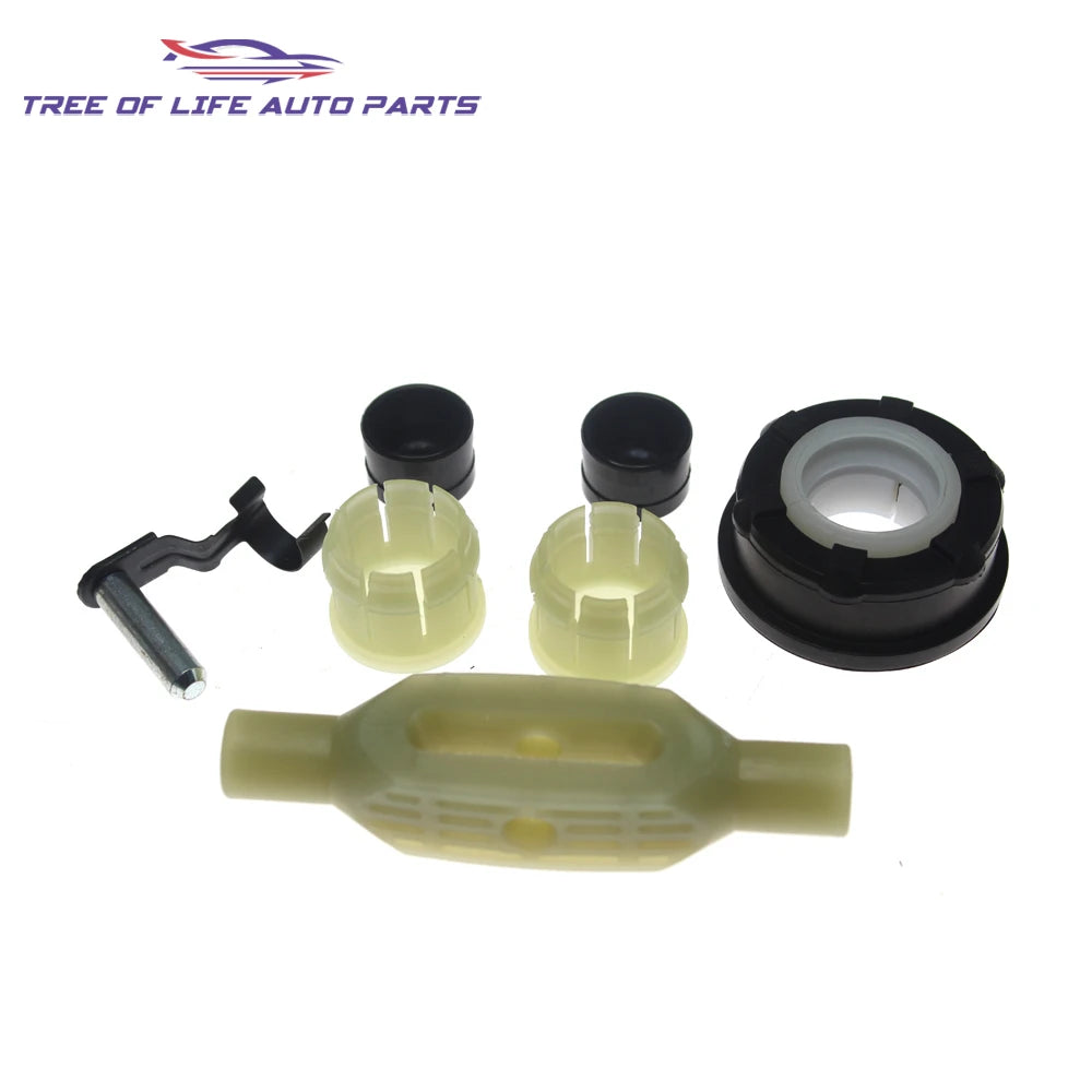 Gear Shifter Linkage Level Stick Selector Repair Kit For Vauxhall Vectra Corsa Astra 1994-2005 Fits Buick Excelle Sail 90222571