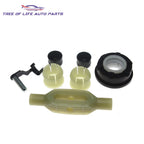 Gear Shifter Linkage Level Stick Selector Repair Kit For Vauxhall Vectra Corsa Astra 1994-2005 Fits Buick Excelle Sail 90222571