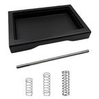 1set Drip Tray Low Profile 6 Bar 9 Bar 12 Bar OPV Spring Kit for Gaggia Classic Pro Coffee Maker Parts Accessories