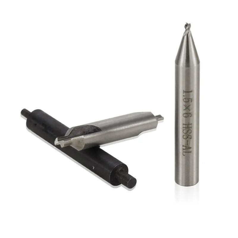 XCAN Key Machine Cutter and Guide Pin Set