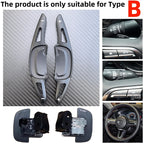 Car Shift Paddles Steering Wheel Paddles Extension DSG For Mazda Mazda3 Axela CX30 CX-30 2020 2021 CX-50 CX-60 CX-90 2023