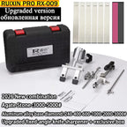 RUIXIN PRO RX 009 Fixed Angle Knife Sharpener Machine Professional Diamond Bar Sharpening Stone Grinding Whetstone Kitchen Tools