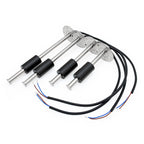 0-190 ohms Fuel/Water Level Sensor For Auto Car Boat Water Tank Level Indicato Stainless Steel Fuel Level Gauge Car Accessories