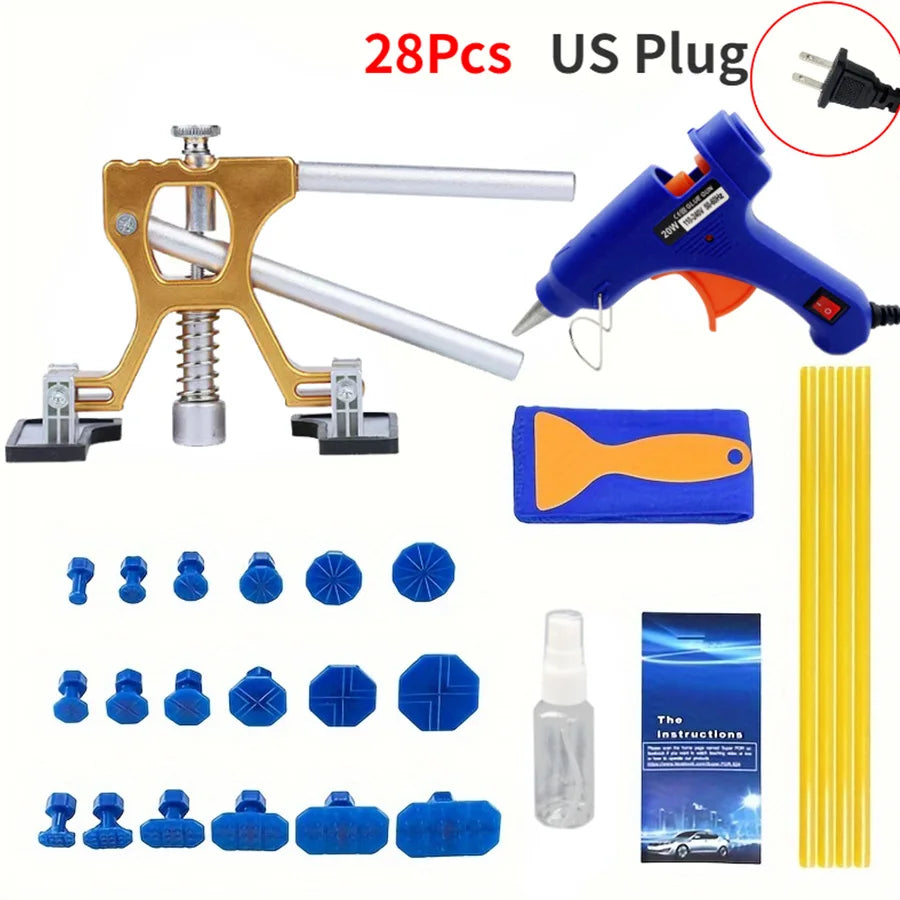 28Pcs(US Plug)