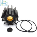 Sea Water Pump Impeller For Volvo Penta 21951354 3842786 21213664 21951352 Indmar S685007 Johnson F6 Series F6B-9 102480501 812B