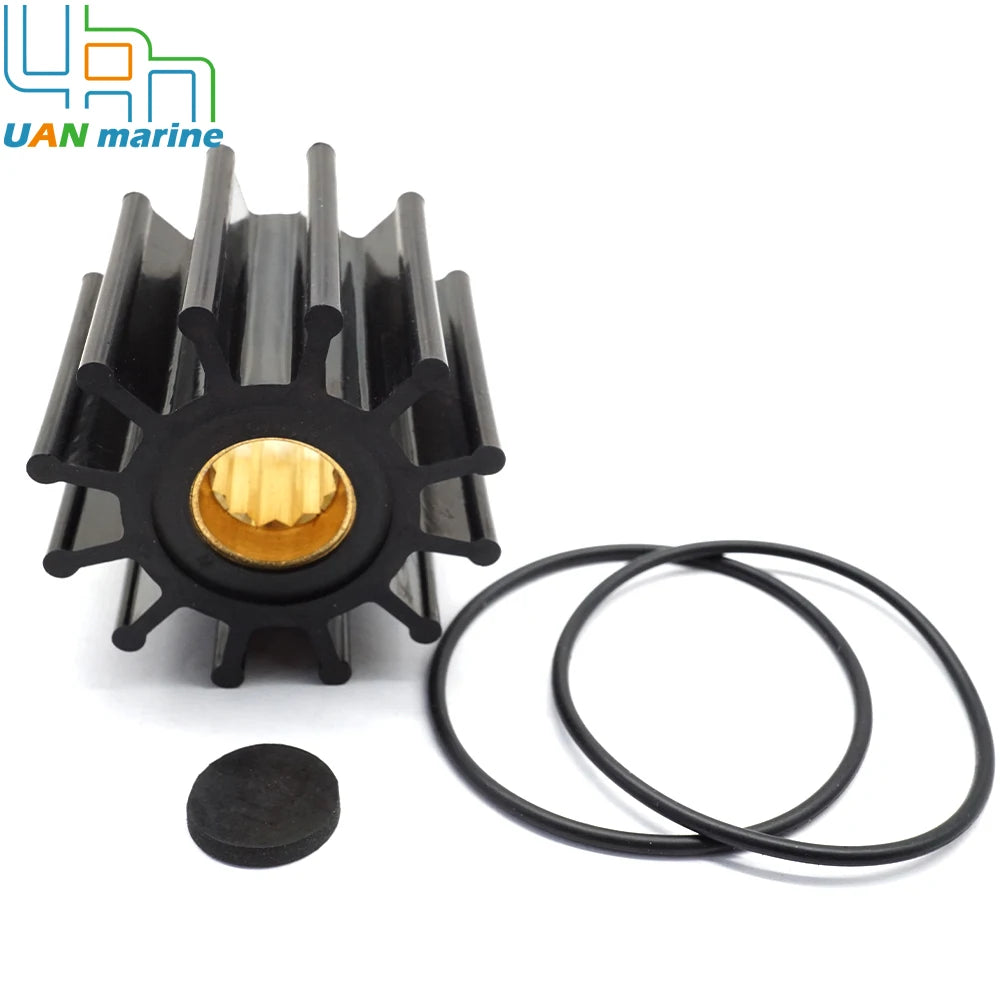 Sea Water Pump Impeller For Volvo Penta 21951354 3842786 21213664 21951352 Indmar S685007 Johnson F6 Series F6B-9 102480501 812B