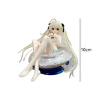 Kasugano Sora anime figure PVC bikini girl desktop decoration 10cm, 1pc