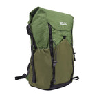 25L Ultralight Roll-Top Hiking Backpack UHMWPE X-Pac Anti-Slash Foldable Daypack 450g