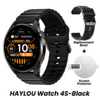 Watch 4S-Black