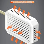 Bird Cage Heater Safe Constant Temperature Control Energy Saving Waterproof Dustproof Bite Resistant Adjustable Bracket for N8M3