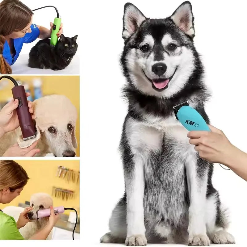 Replacement Detachable Ceramic Blade Fit For Most Andis,Oster A5,Wahl KM Series Animals Clippers Pet Dog Cat Grooming Trimmer