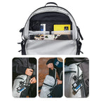 Naturehike Backpack 15L Camping Hiking Bag Outdoor Travel Trekking Backpacks Super Light Large Capacity Urban Cycling Backpack