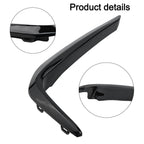 Front Bumper Fog Light Cover Trim For BMW 5 Series G30 G31 M Sport Designed For Optimal Fit And Style From 2016 To 2020