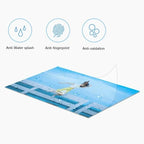 Xiaomi Photo Printer 1S Color Photo Paper Set of 80/160/240 Pcs High Definition Sublimation 6 Inch Portable Photo Paper Portable