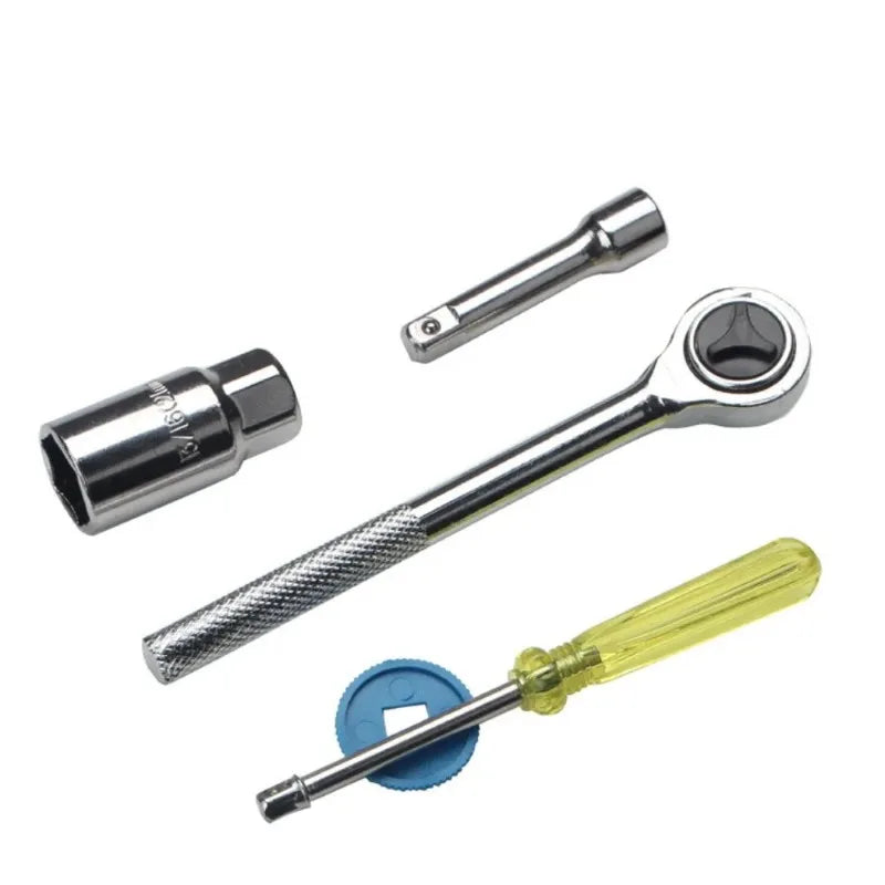 Multifunctional Car Disassembly Special Tools Set Universal Automotive Mechanical Socket Wrench Tool Kit