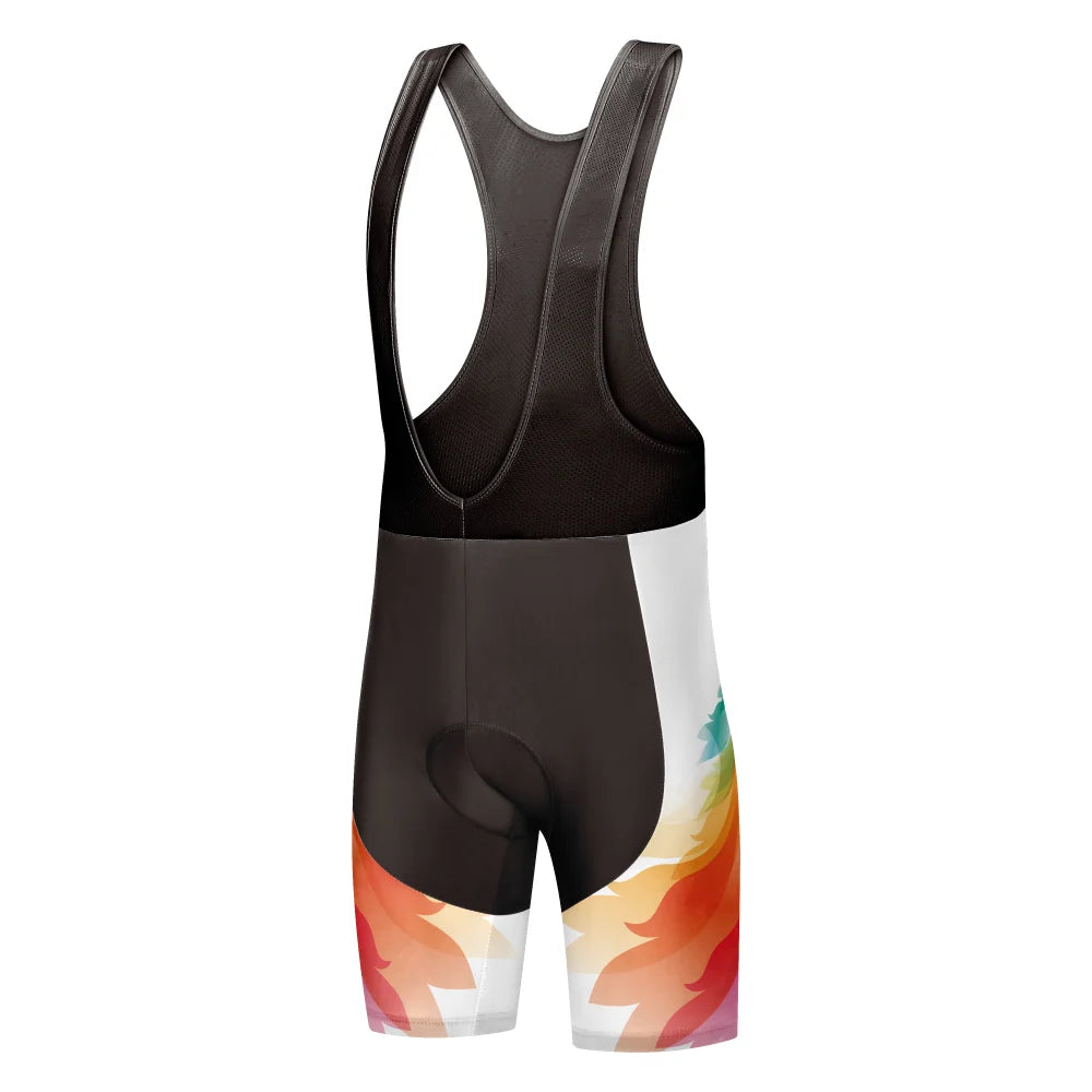 2024 Cycling Shorts Men black bib 9D Gel Bike Mtb Shorts black Mountain Bicycle