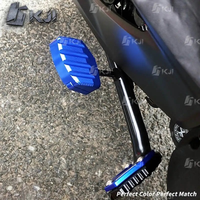 For Honda NSS FORZA 350/300/250/125/150 Modified Side Stand Support Single Kick Stand Foot Shoe Enlarger Pad Accessories Parts