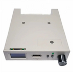 ABSY SFRM44-U100LQD-435 Floppy Drive Emulator with OLED Screen & Rotary Encoder OLED Flash Floppy Drive