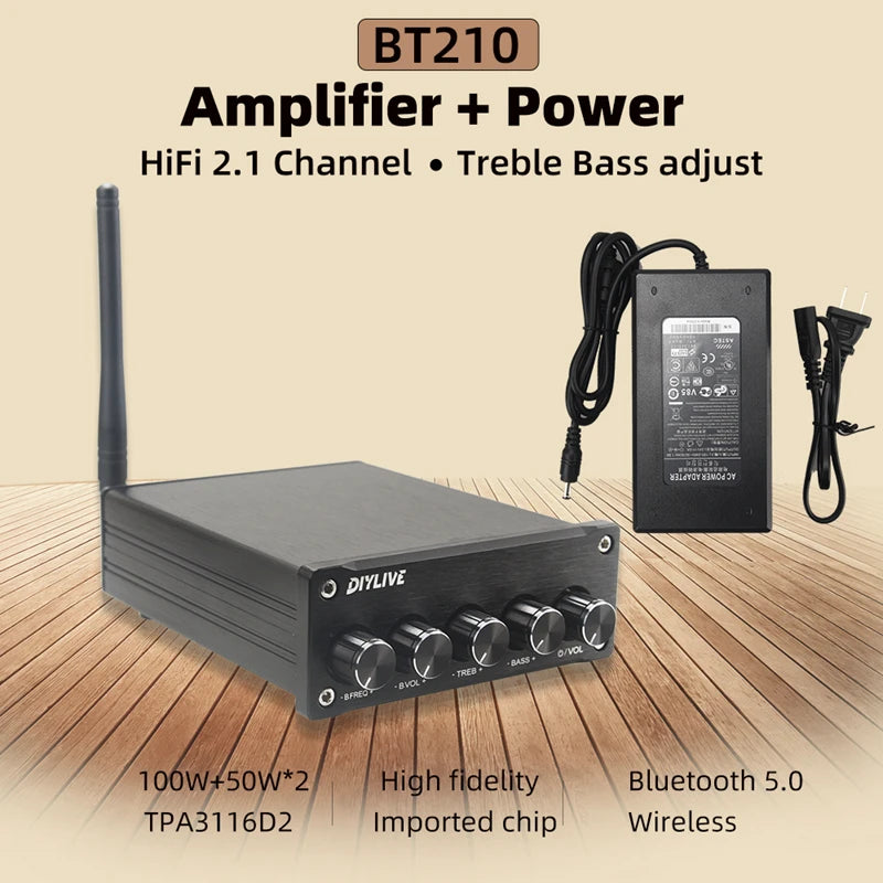 BT210 24V6A