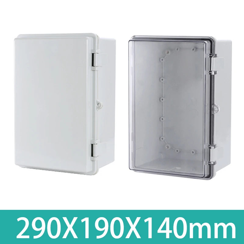 290X190X140mm / transparent cover