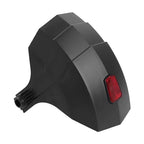 Electric Scooter Rear Wheel Fender Mudguard Wheel for KUGOO Kukirin G3 G4 Kickscooter Replacement Accessories Parts
