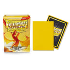 100 PCS/BOX Multicolor Dragon Shield Cards Sleeves Cover Matte Cards Sleeves Protector for TCG/PTCG Star Card Board Games Cards
