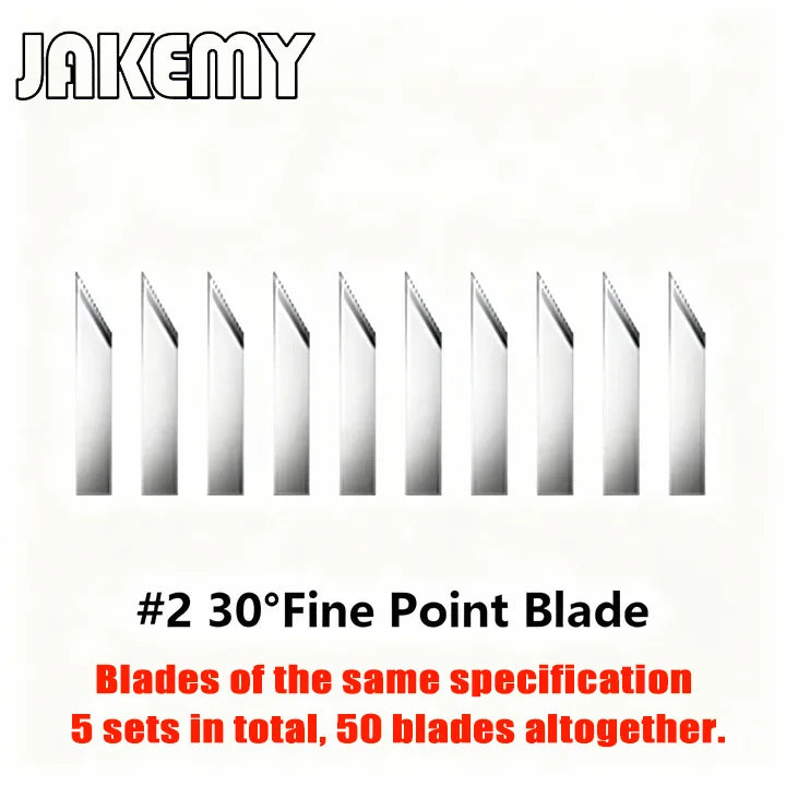 Jakemy JM-Y10 PRO Ultrasonic Cutting Knife Overheat Protection DIY Electric Cutting Carving Grinding Tool Suitable Model Board